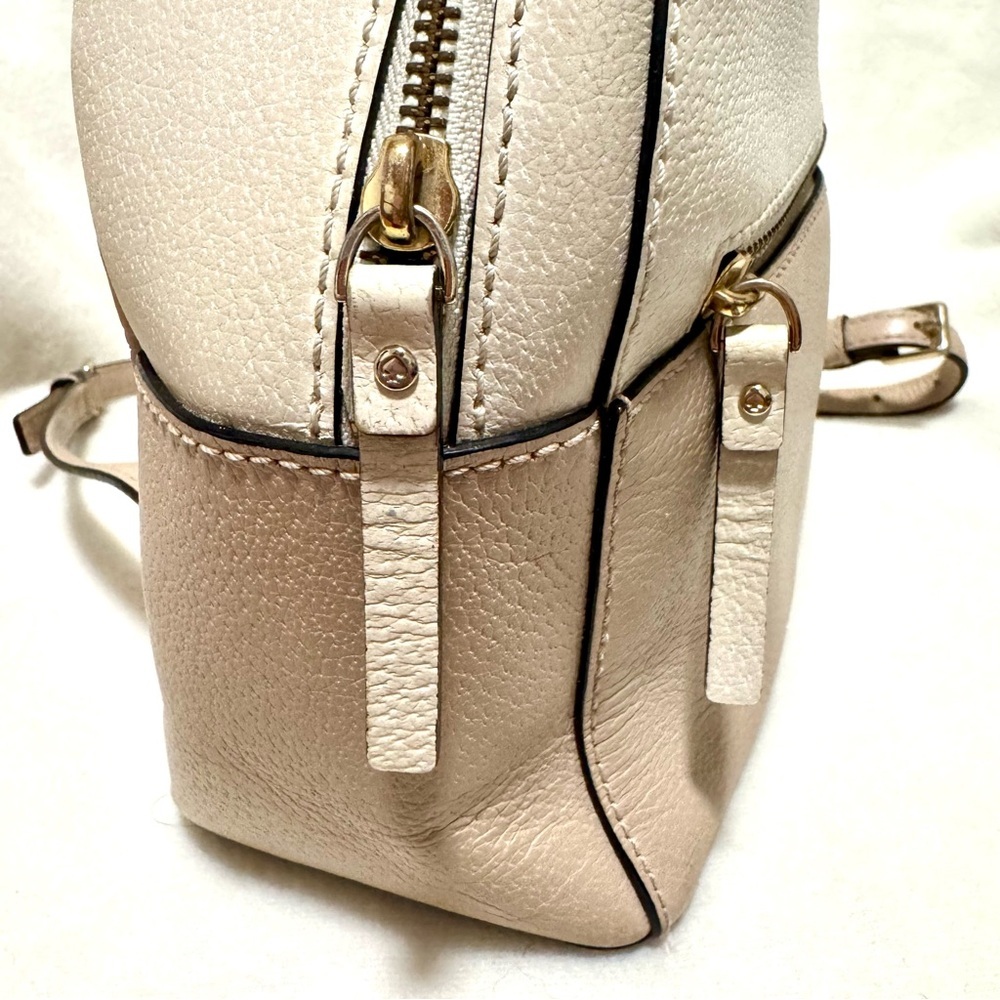 KATE SPADE Sammi Grove Street Color Block Mini Backpack - Picture 8 of 11